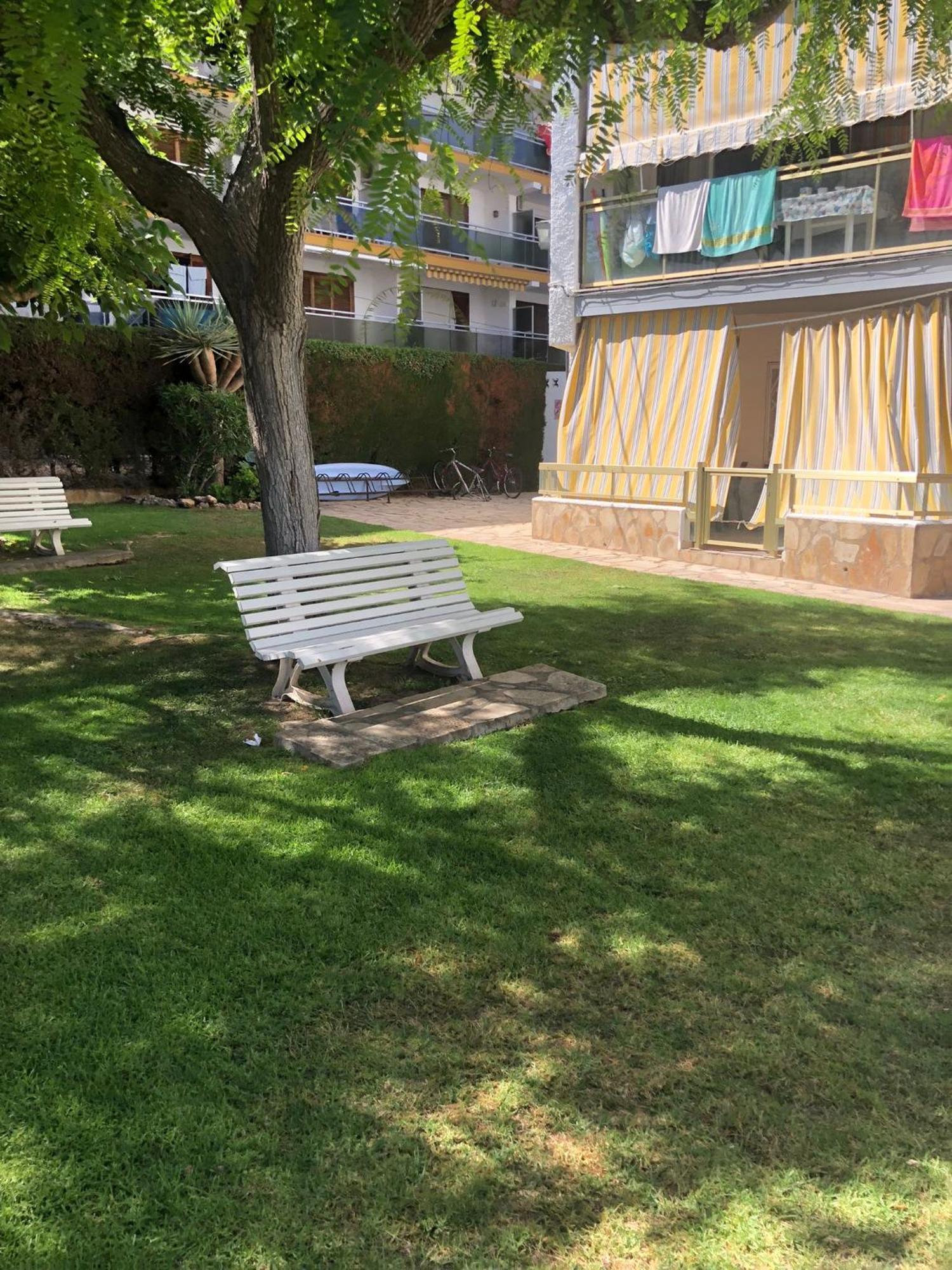 Beach-Lovers - Apartamento 1Era Linia Mar Miami Playa Екстериор снимка